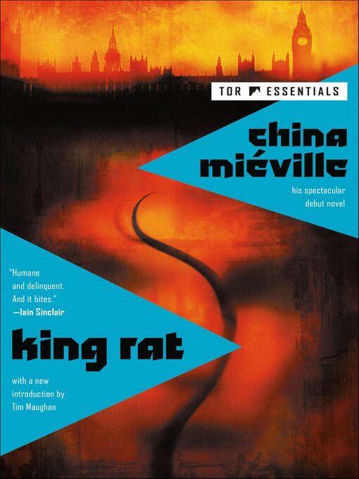 Title details for King Rat by China Miéville - Available